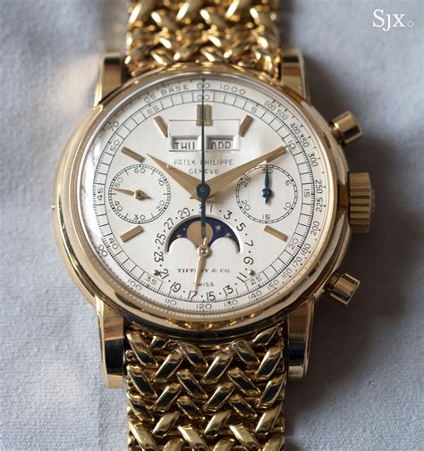 patek philippe auction 2018|patek philippe watch geneva.